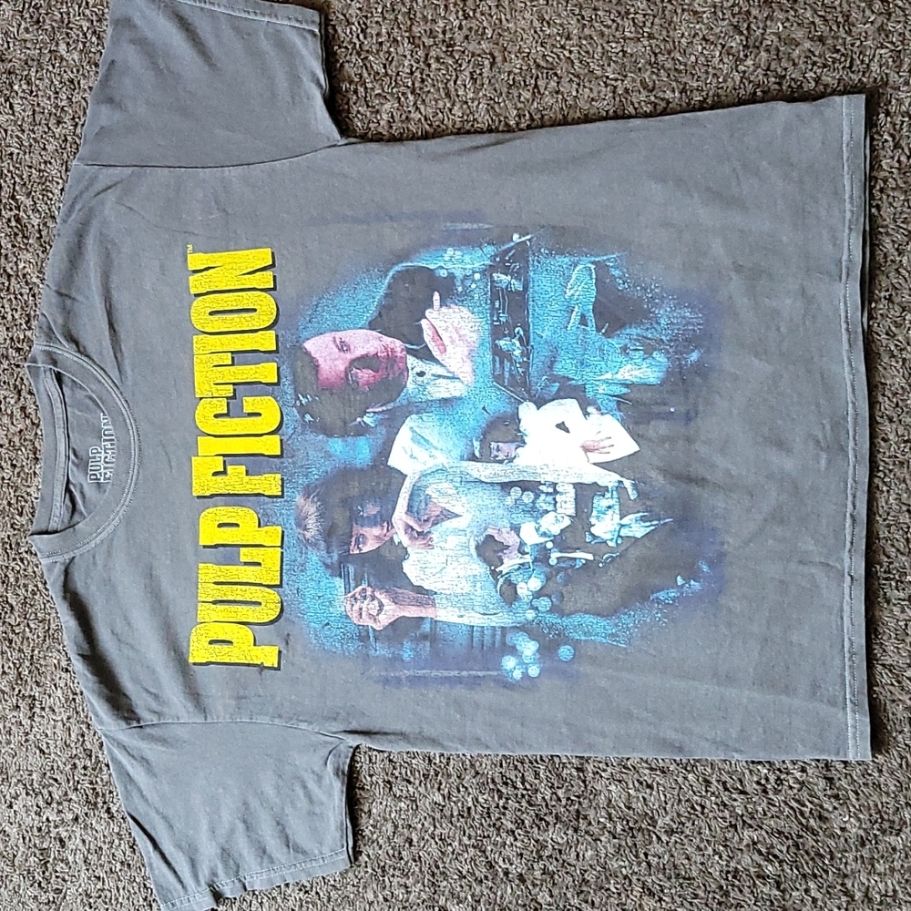 Pulp Fiction and Miramax Vintage Look Size  M/L